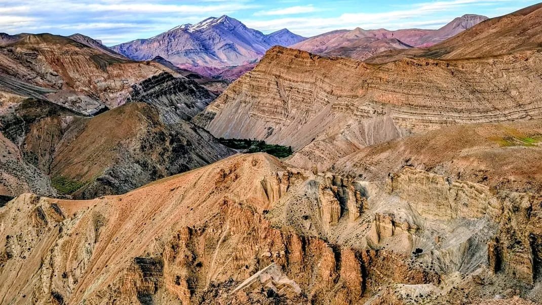Atlas Mountains