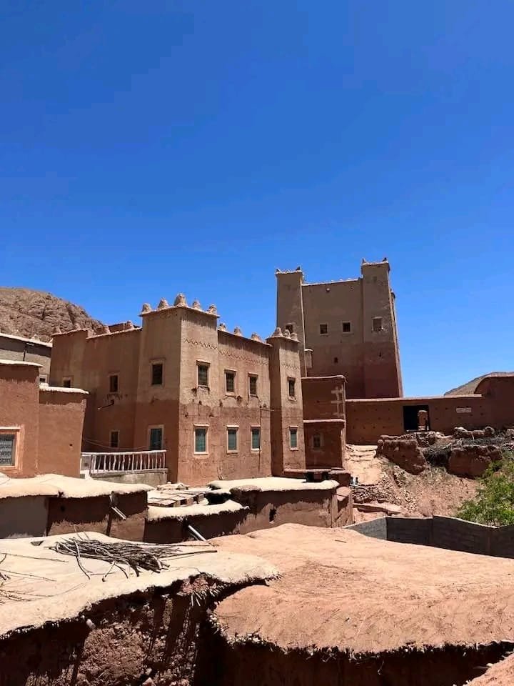 Moroccan Heritage