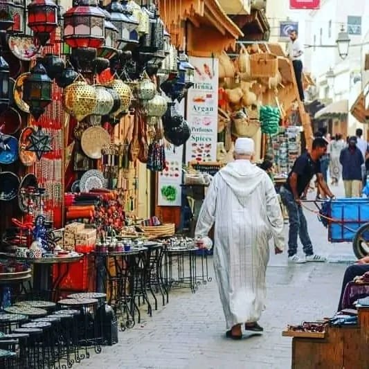Moroccan People