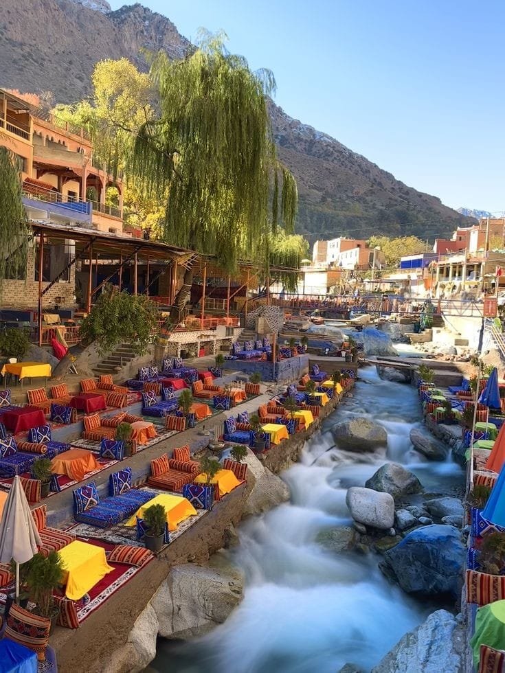Morocco Private Journey