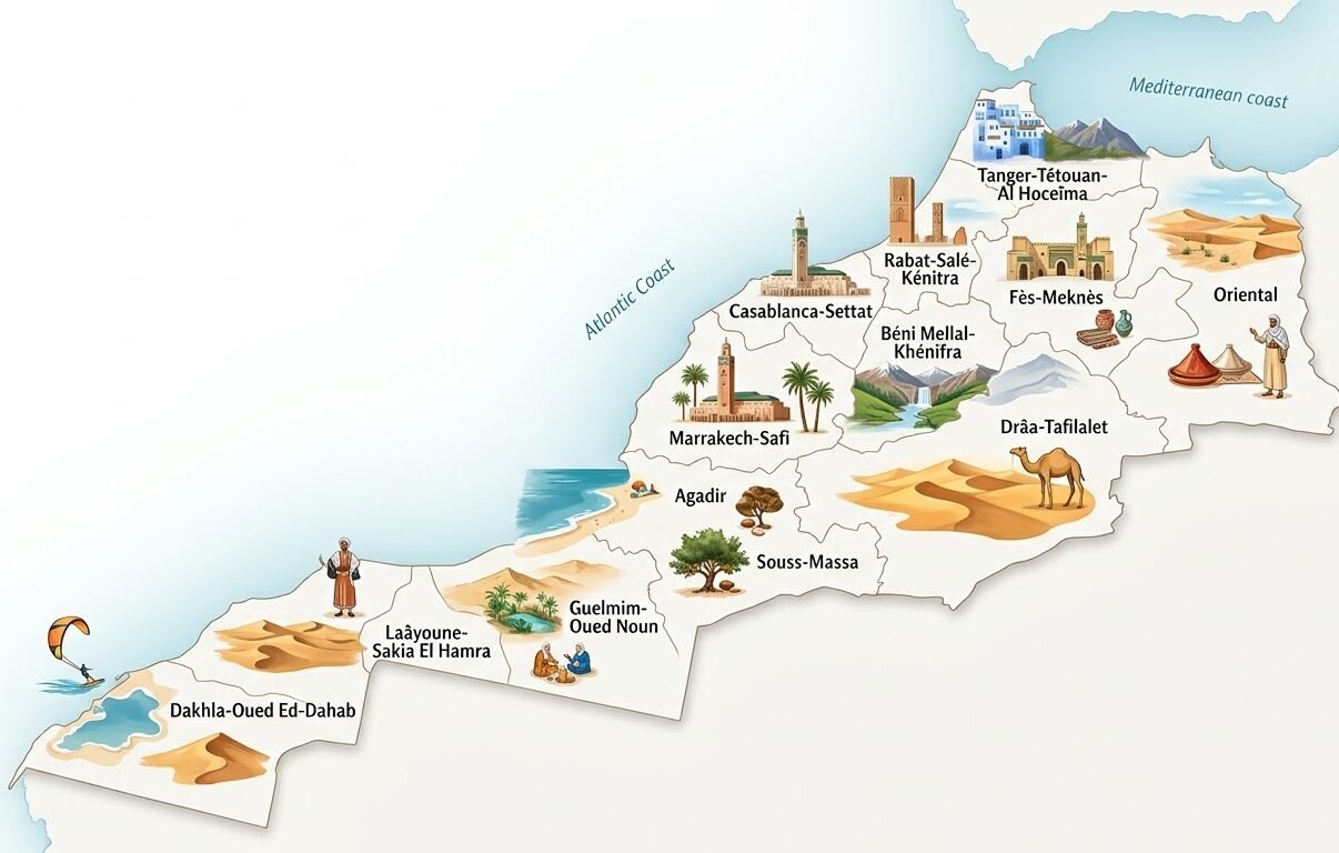 Morocco Travel