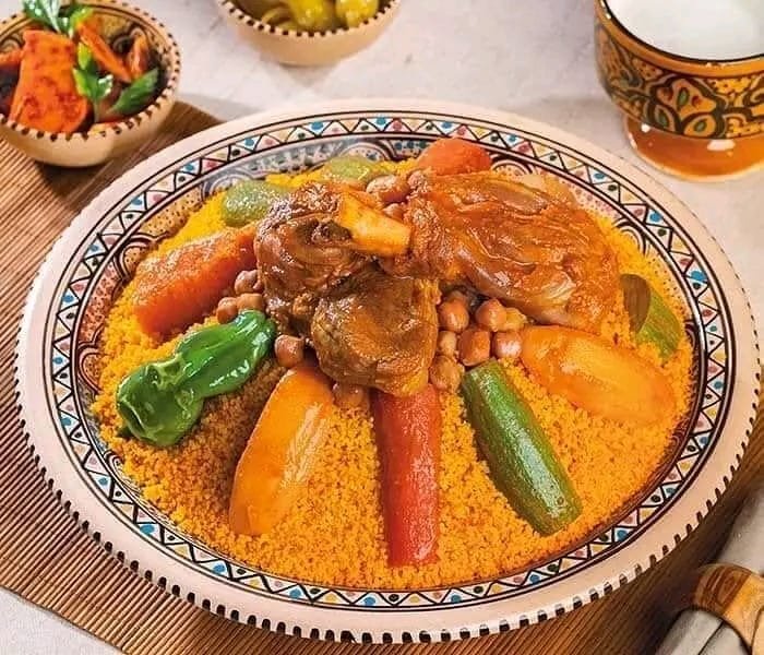 Moroccan Food